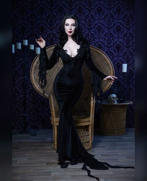 morticia addams naked|morticia addams Search